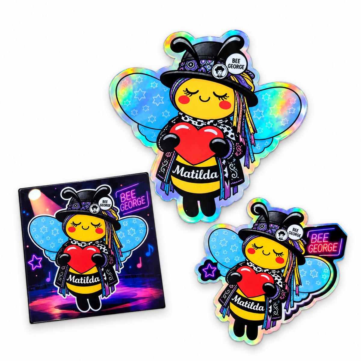 Bee George Collection