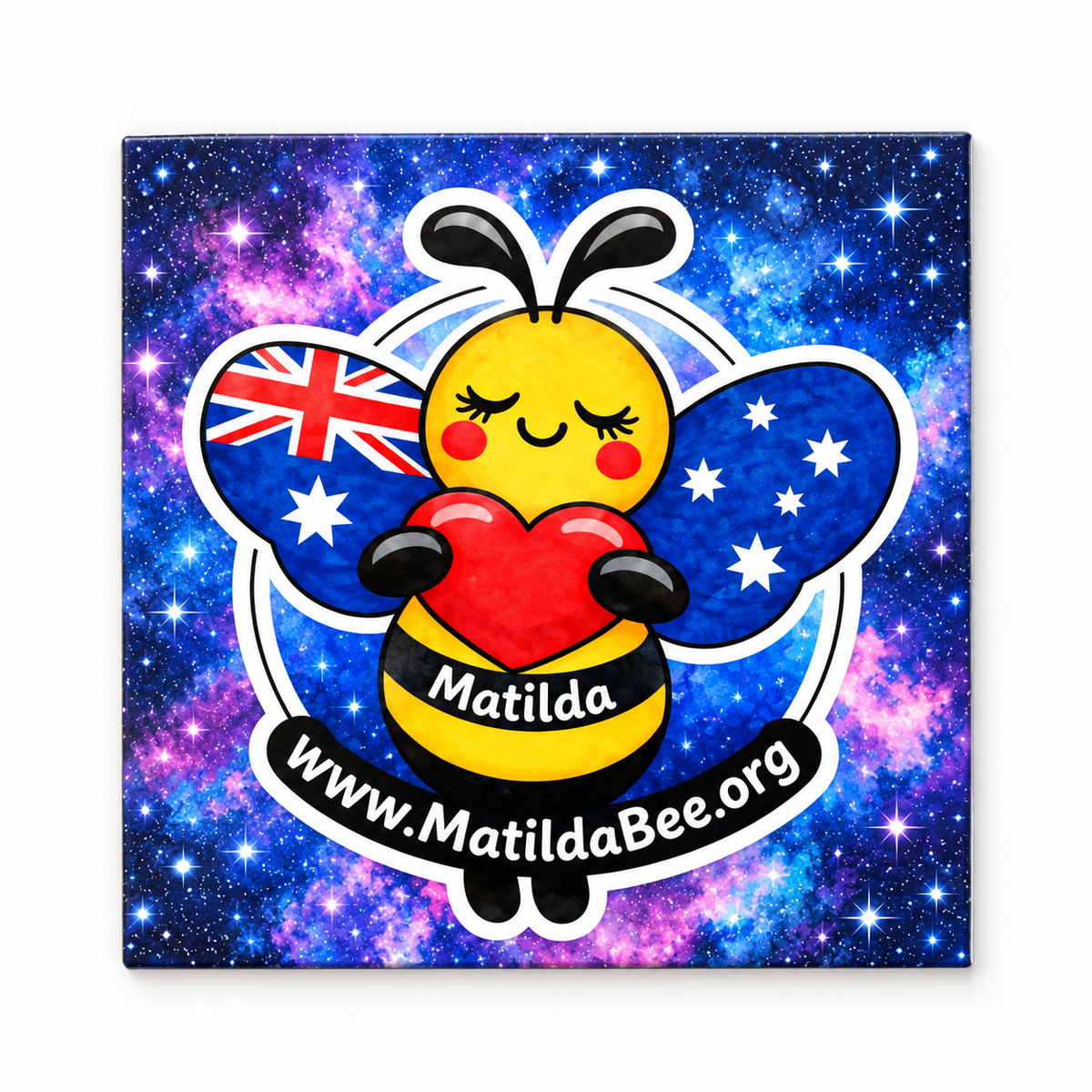 Matilda Bee Magnet Bundle