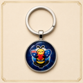 Matilda Bee Keychain – Aussie Wings MatildaBee.org Edition II