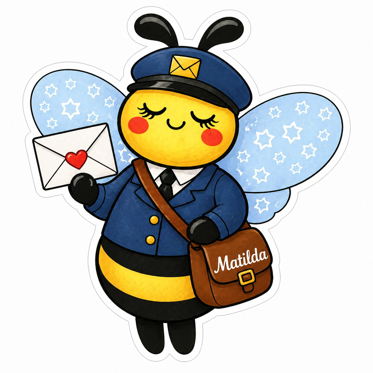 Help Us Cover the Postage