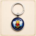 Matilda Bee Keychain – Star Wings MatildaBee.org Edition II