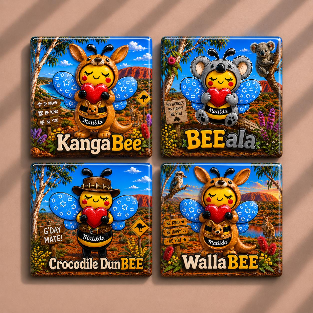 The Outback Edition Bundle