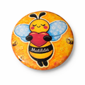 Matilda Bee Pin – Star Wings Edition
