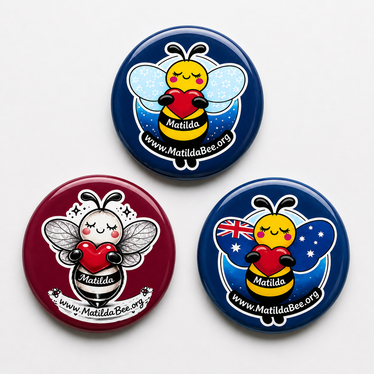 Fridge Magnet Bundle!