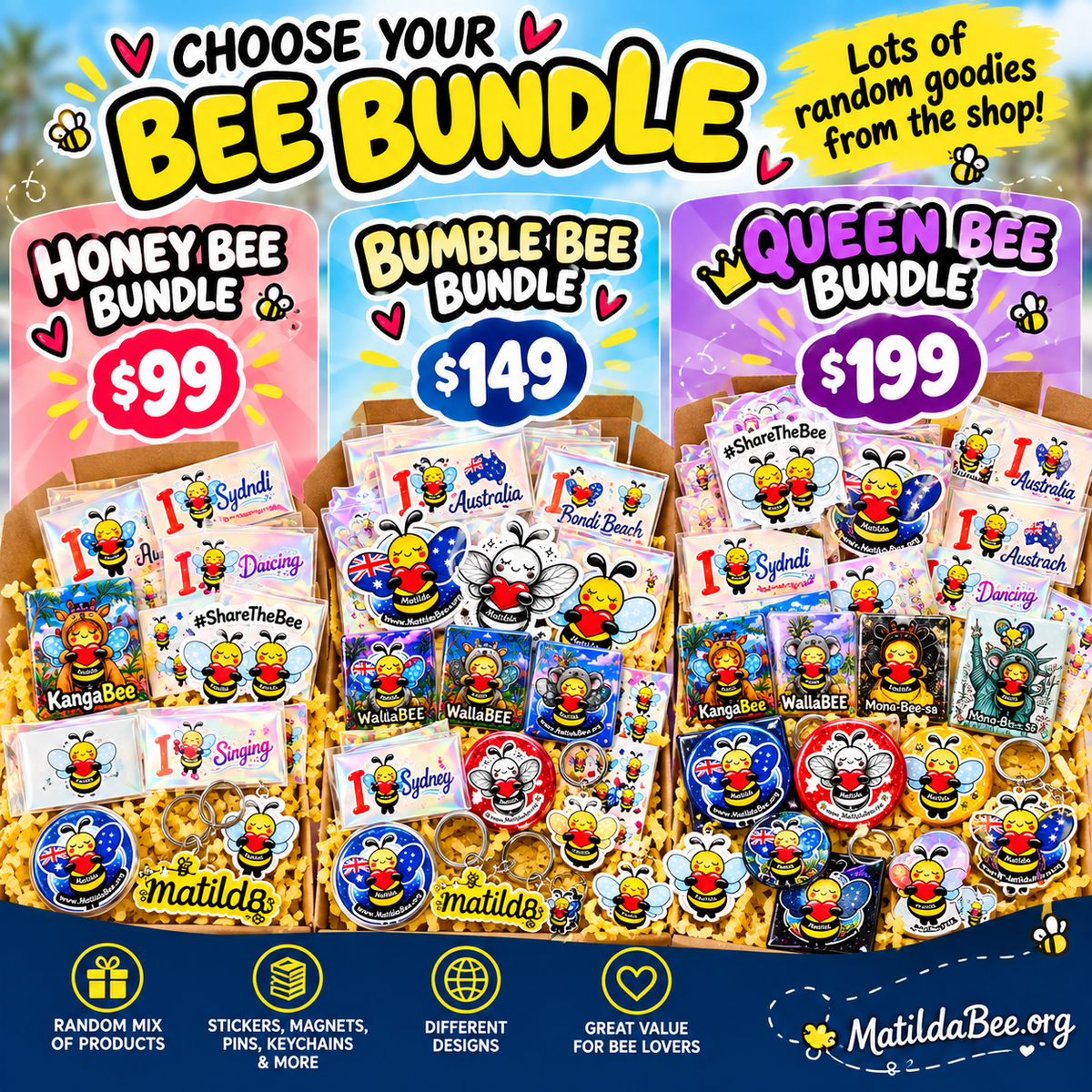 Ultimate Fan Bundle!
