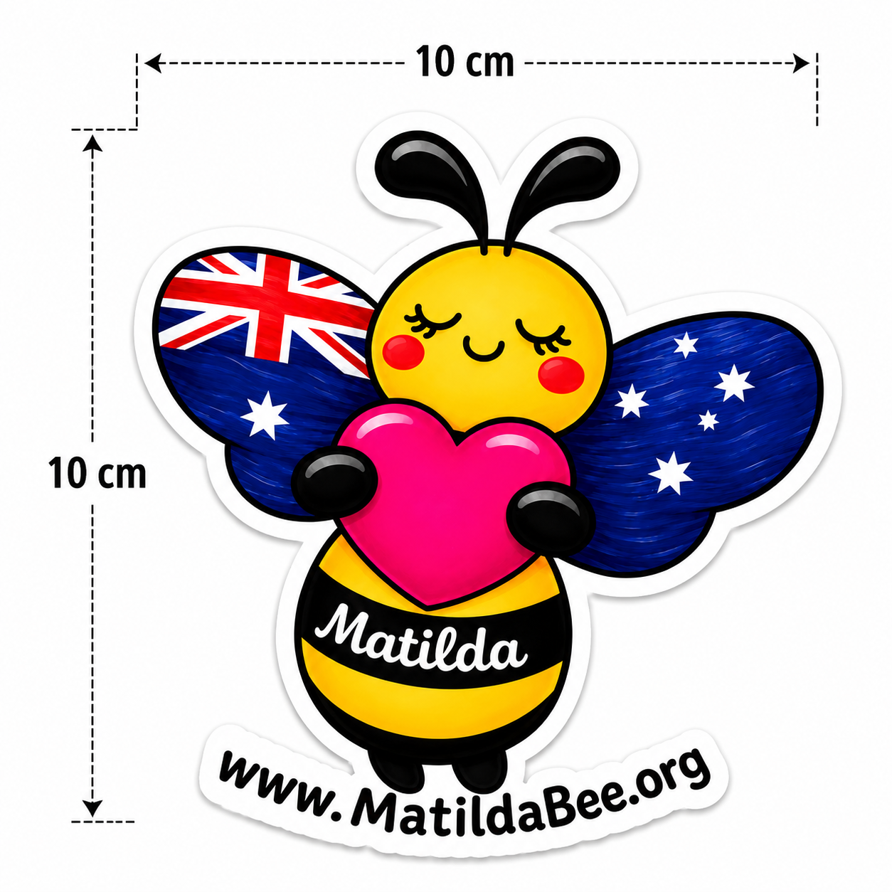 City to Surf 2026 Special Iron-On Patch Bundle