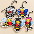 Matilda Bee Hanging Car Air Freshener Bundle